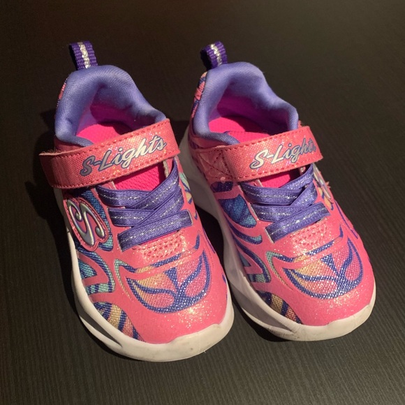 Skechers S light shoes (Size: 5 US) - Picture 1 of 8